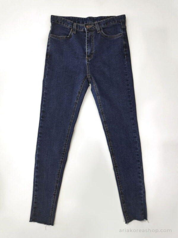 Quần jeans skinny Hàn Quốc Jeans00218