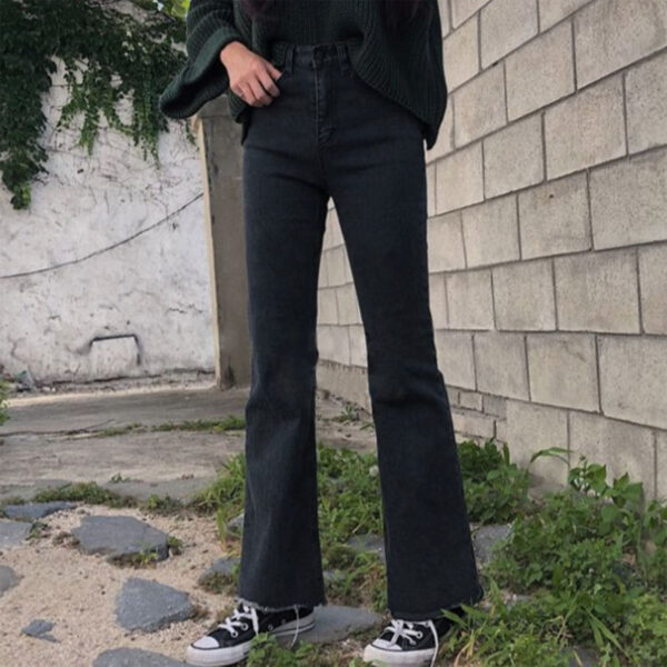 Quần jeans Hàn Quốc Jeans00242
