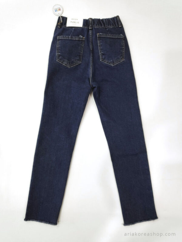 quần jeans Hàn Quốc