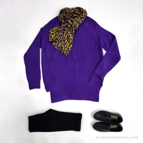 Áo len Hàn Quốc Knit00413
