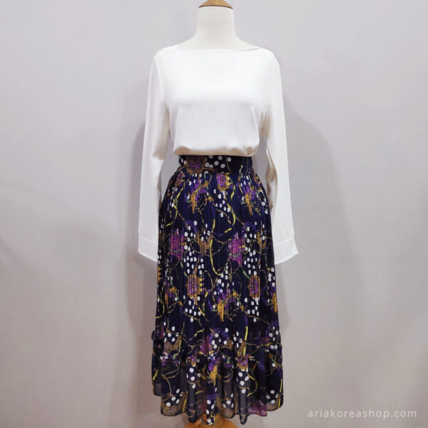 Chân váy voan Hàn Quốc Skirt00684