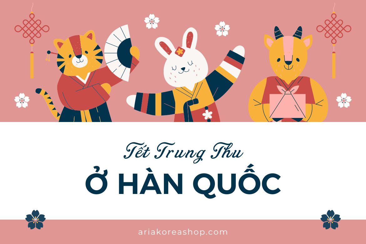 Tết trung thu ở Hàn Quốc