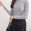 Áo len ôm Hàn Quốc