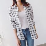 áo sơ mi Hàn Quốc